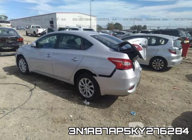 3N1AB7AP5KY276284 фото 3