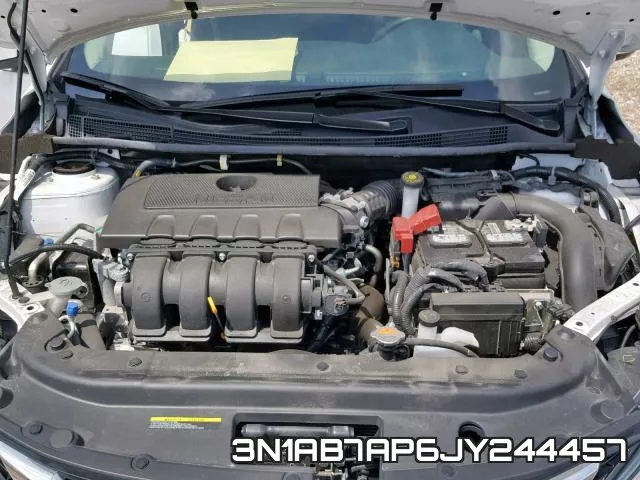 3N1AB7AP6JY244457 фото 7