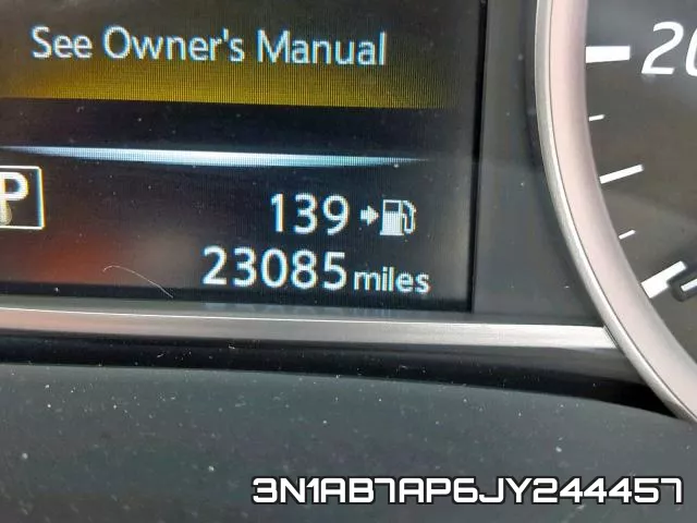 3N1AB7AP6JY244457 фото 8