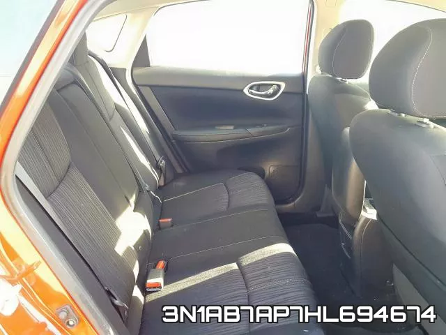 3N1AB7AP7HL694674 фото 4