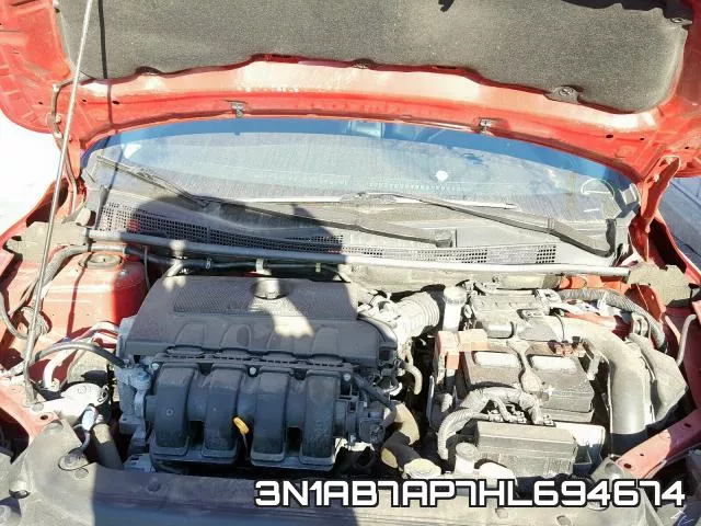 3N1AB7AP7HL694674 фото 5