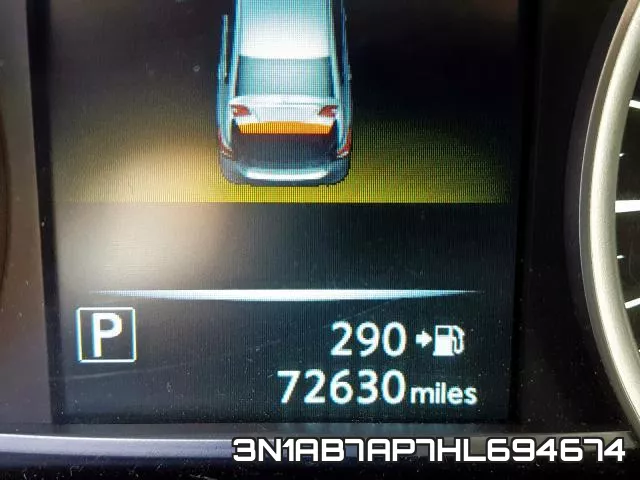 3N1AB7AP7HL694674 фото 6