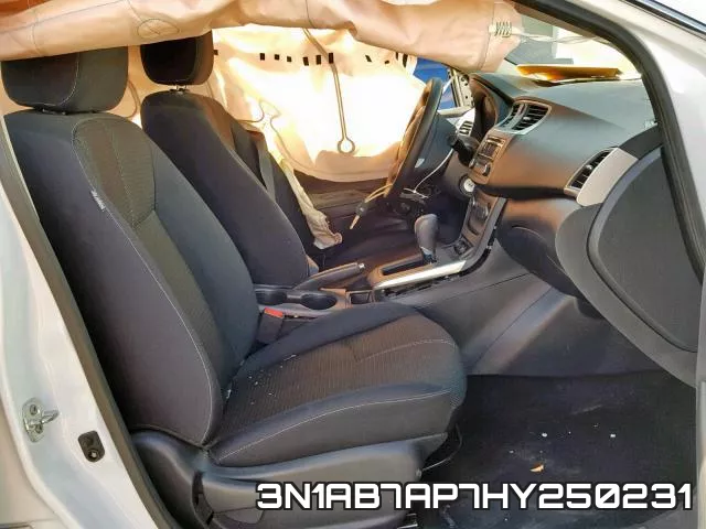 3N1AB7AP7HY250231 фото 6