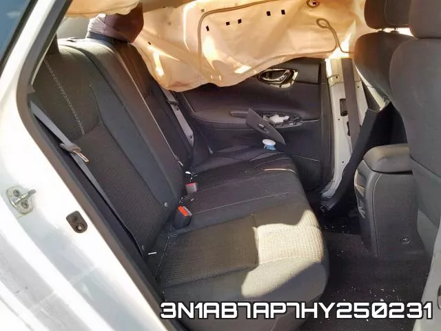 3N1AB7AP7HY250231 фото 7