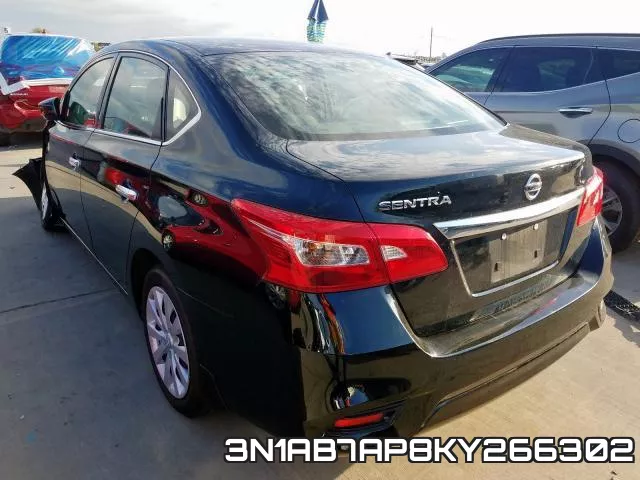 3N1AB7AP8KY266302 фото 4