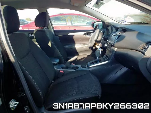 3N1AB7AP8KY266302 фото 6