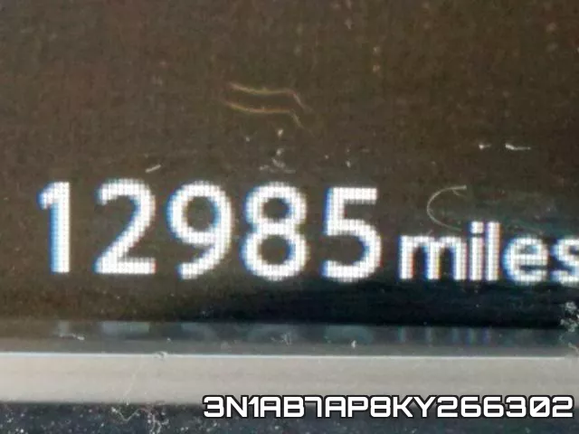 3N1AB7AP8KY266302 фото 9