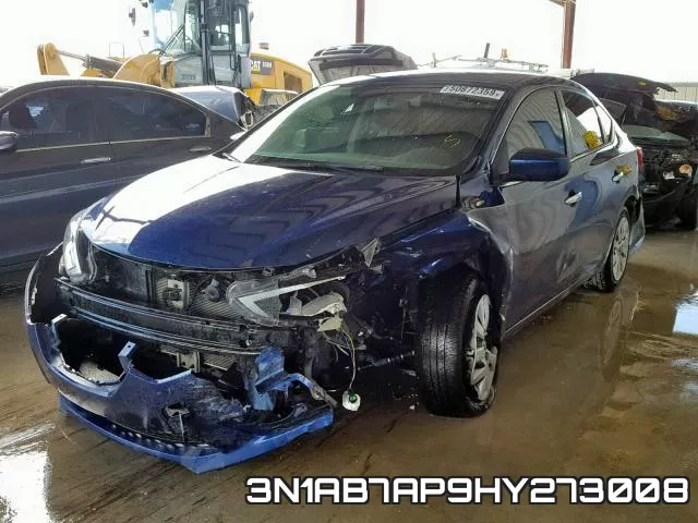 3N1AB7AP9HY273008 фото 3
