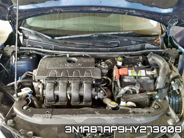 3N1AB7AP9HY273008 фото 8