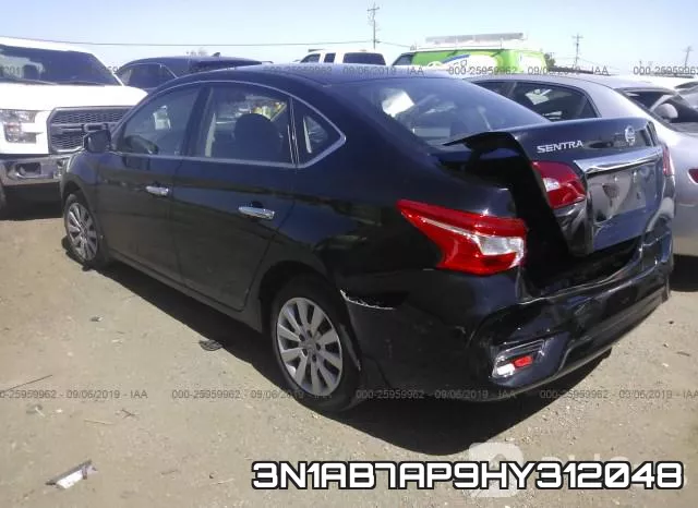 3N1AB7AP9HY312048 фото 4