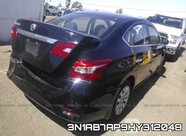 3N1AB7AP9HY312048 фото 5
