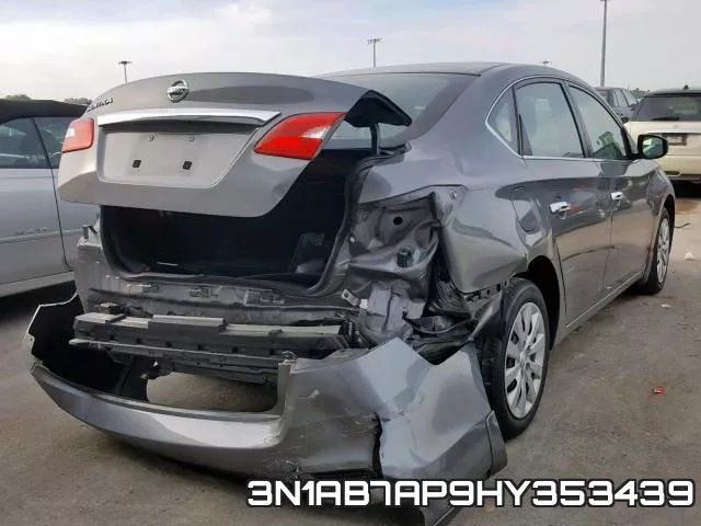 3N1AB7AP9HY353439 фото 5