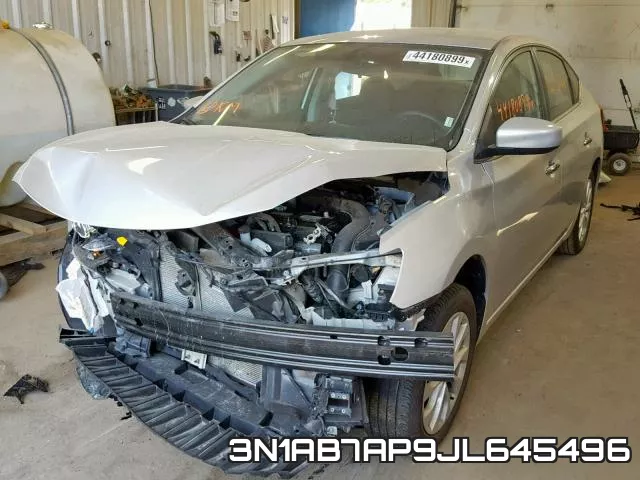 3N1AB7AP9JL645496 фото 3