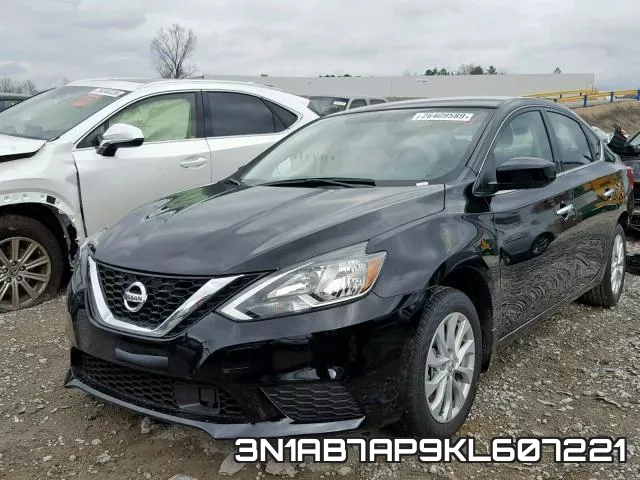 3N1AB7AP9KL607221 фото 3