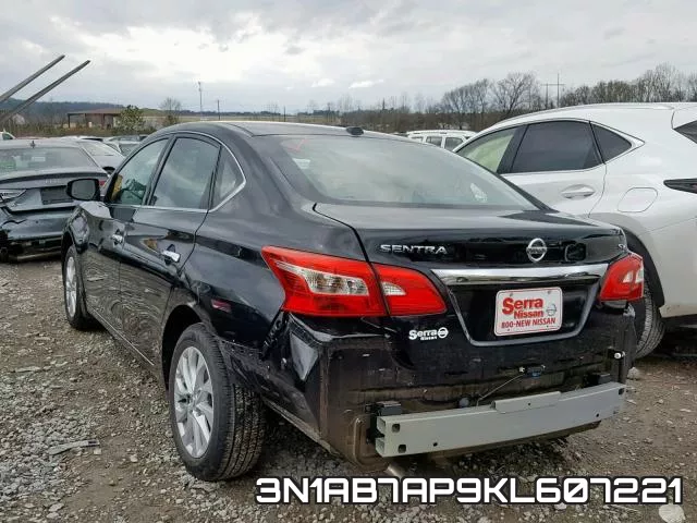 3N1AB7AP9KL607221 фото 4