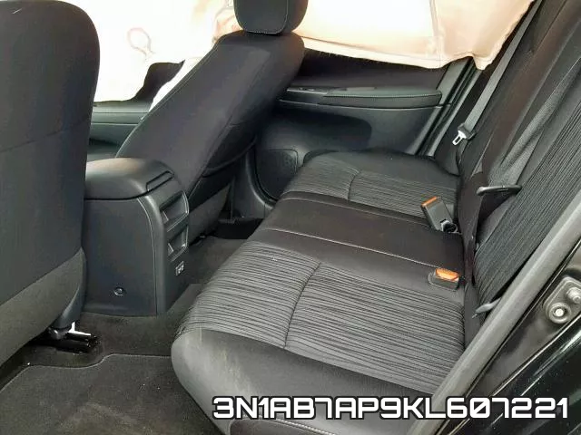 3N1AB7AP9KL607221 фото 7