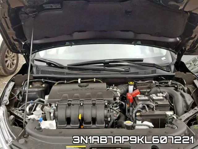 3N1AB7AP9KL607221 фото 8