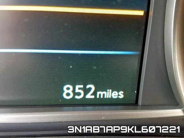 3N1AB7AP9KL607221 фото 9
