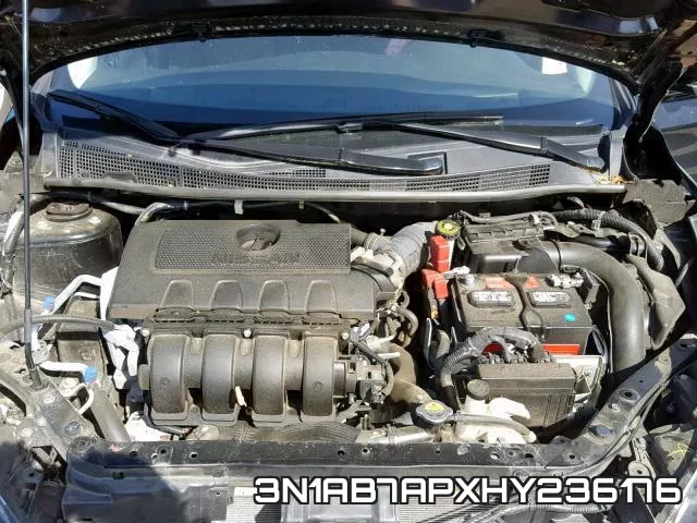 3N1AB7APXHY236176 фото 8