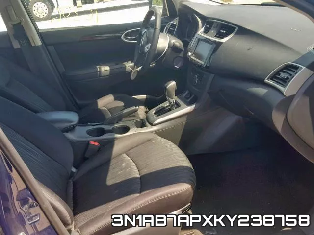 3N1AB7APXKY238758 фото 6