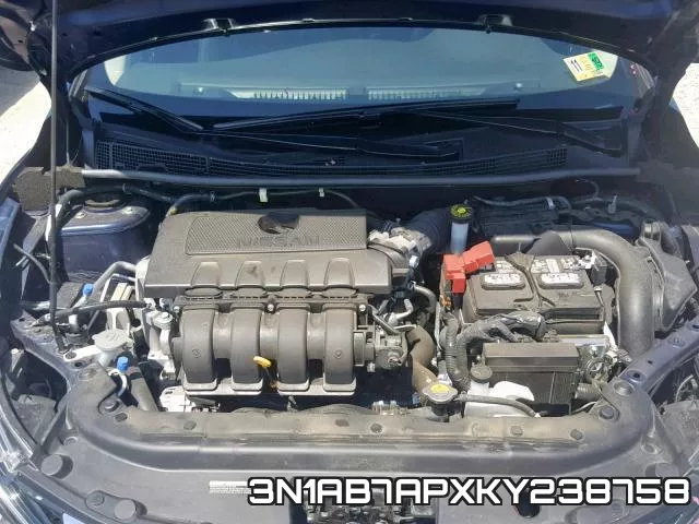 3N1AB7APXKY238758 фото 8