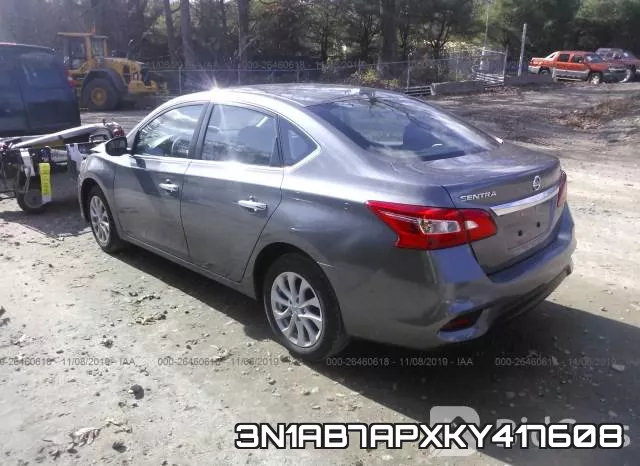 3N1AB7APXKY417608 фото 4