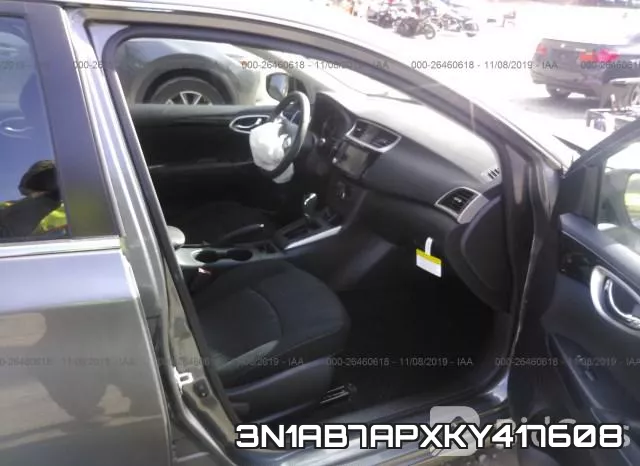 3N1AB7APXKY417608 фото 6