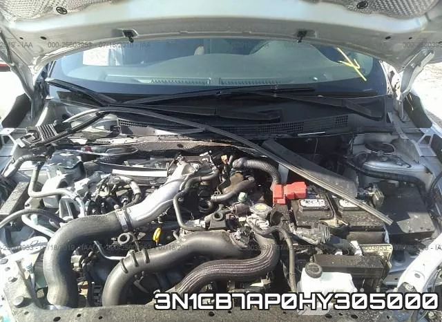 3N1CB7AP0HY305000 фото 2