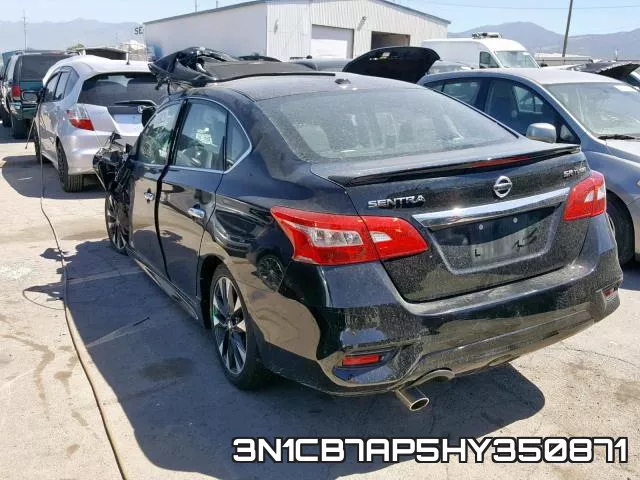 3N1CB7AP5HY350871 фото 3