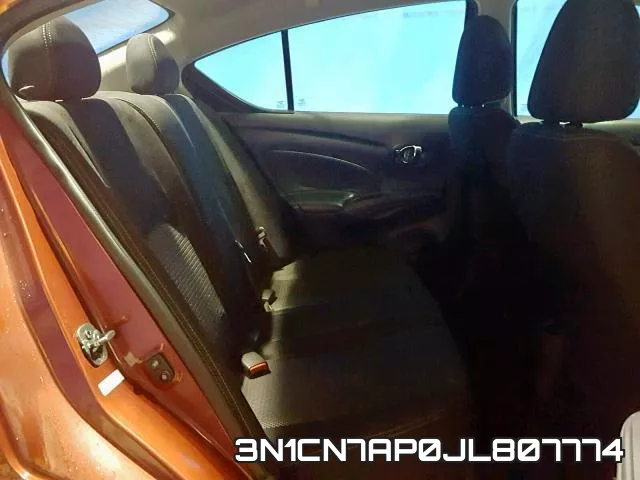 3N1CN7AP0JL807774 фото 7