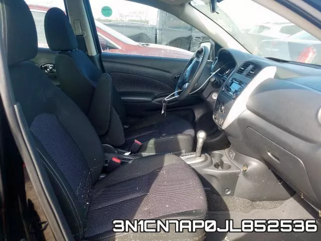3N1CN7AP0JL852536 фото 5