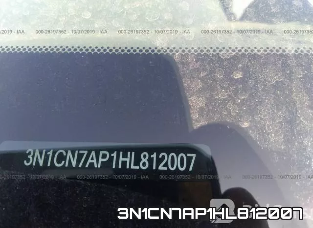 3N1CN7AP1HL812007 фото 9