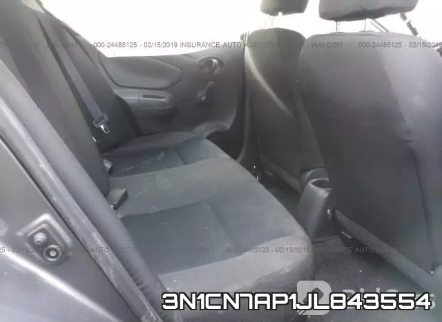 3N1CN7AP1JL843554 фото 9