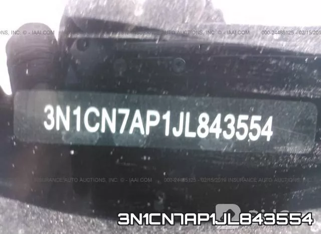 3N1CN7AP1JL843554 фото 10