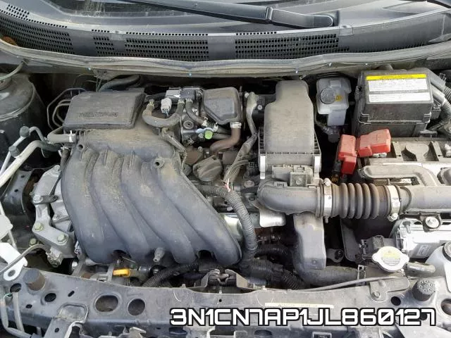 3N1CN7AP1JL860127 фото 8