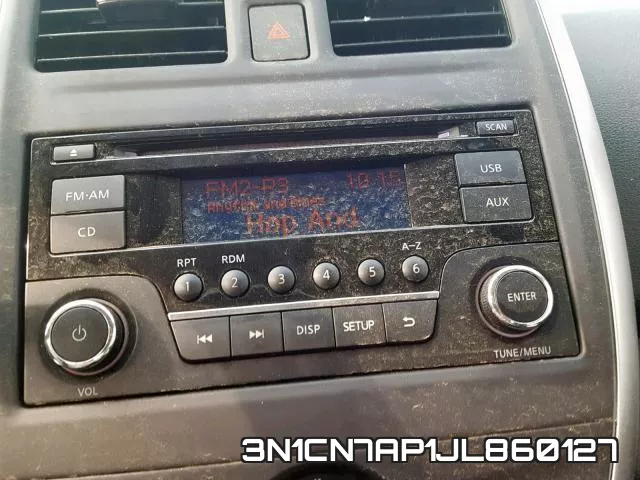 3N1CN7AP1JL860127 фото 10