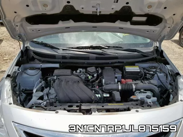 3N1CN7AP1JL875159 фото 8