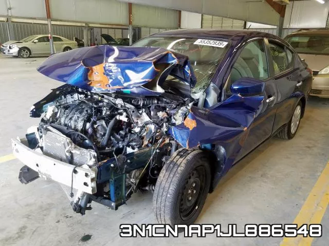 3N1CN7AP1JL886548 фото 3