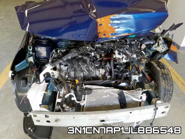 3N1CN7AP1JL886548 фото 10