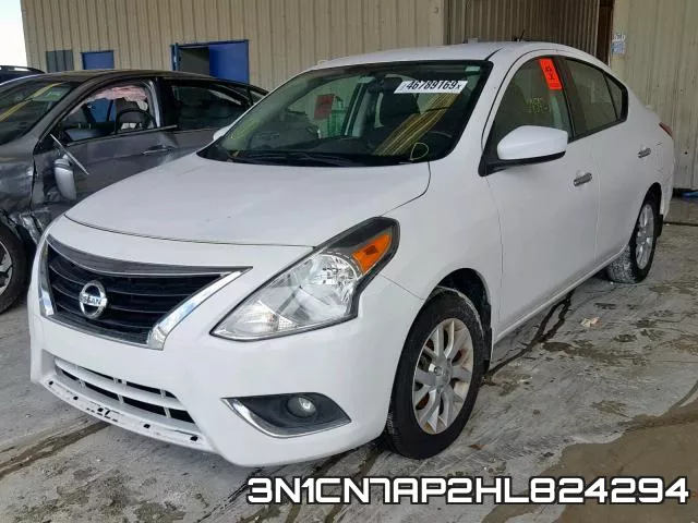 3N1CN7AP2HL824294 фото 3