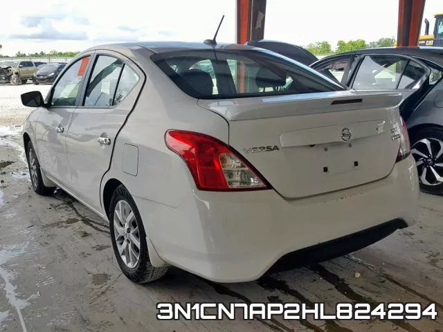 3N1CN7AP2HL824294 фото 4