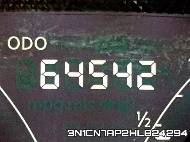3N1CN7AP2HL824294 фото 9