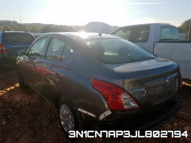 3N1CN7AP3JL802794 фото 4