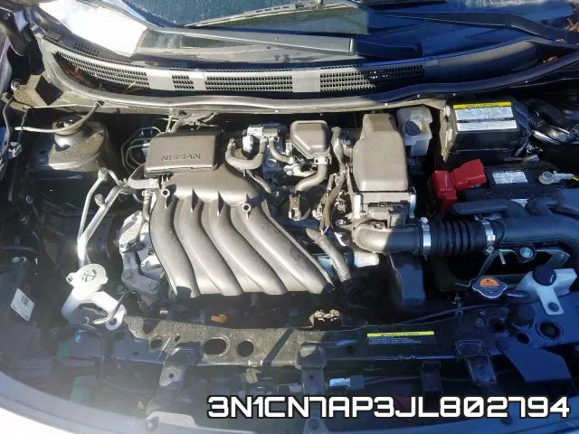 3N1CN7AP3JL802794 фото 8