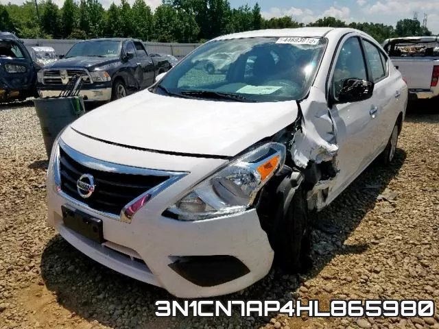 3N1CN7AP4HL865980 фото 3