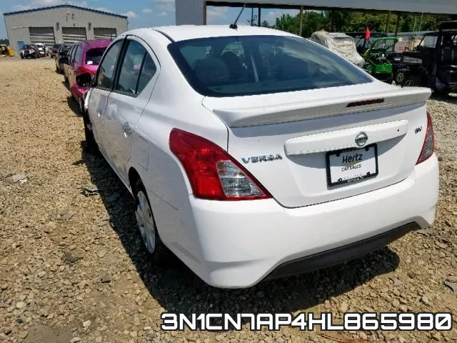 3N1CN7AP4HL865980 фото 4