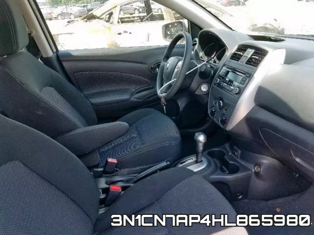 3N1CN7AP4HL865980 фото 6