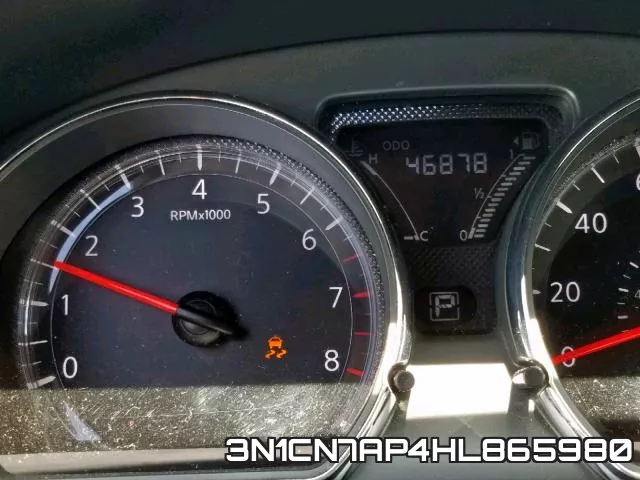 3N1CN7AP4HL865980 фото 9