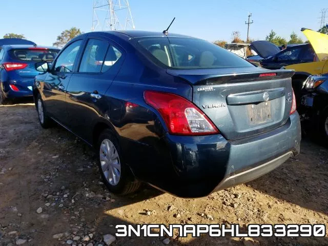 3N1CN7AP6HL833290 фото 4