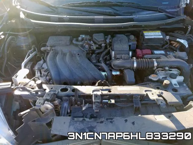 3N1CN7AP6HL833290 фото 8